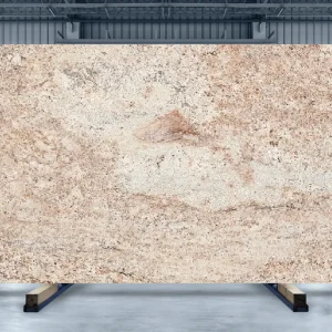 African Ivory granite