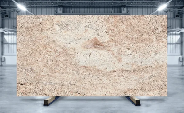 African Ivory granite