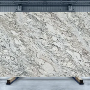 African Rainbow Granite Slab