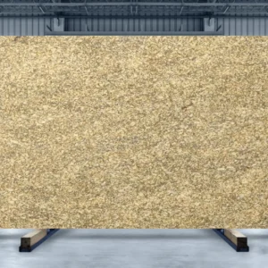 Almond Gold Granite Slab