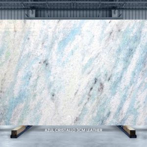 Azul Cristallo Marble