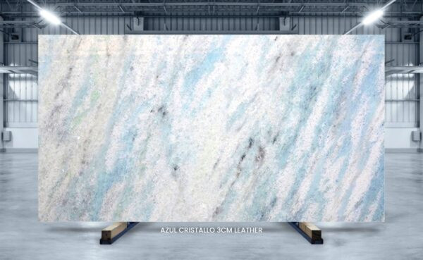 Azul Cristallo Marble