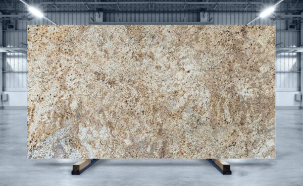 Berlin Gold granite