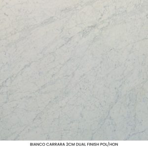 Bianco Carrara marble