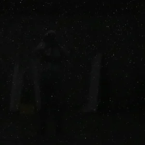 Black Galaxy Granite Slab