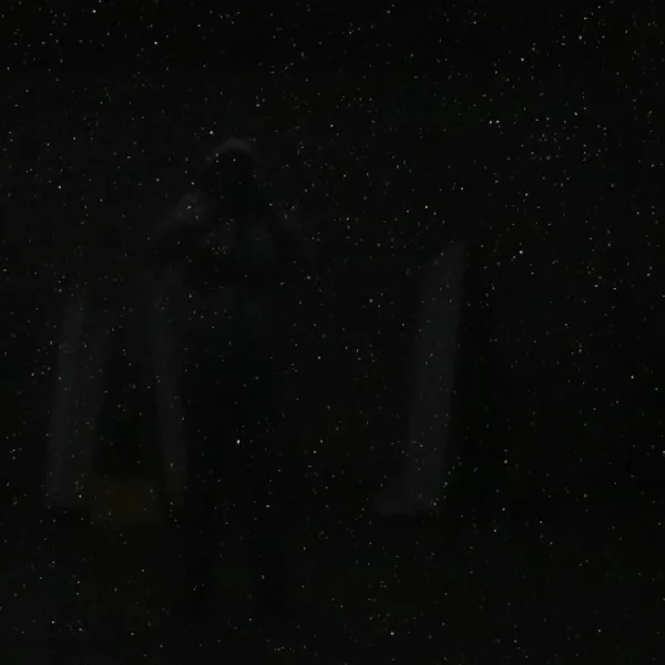 Black Galaxy Granite Slab