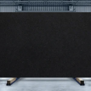 Black Pearl granite slabs