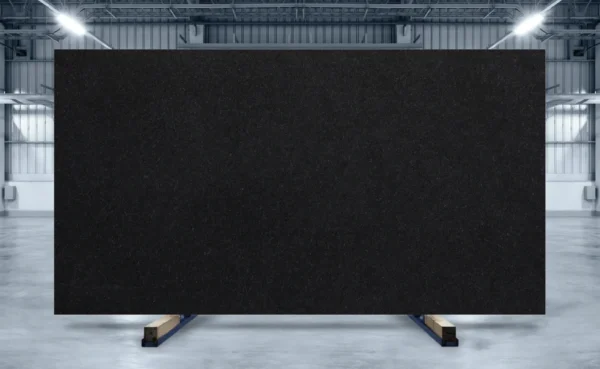 Black Pearl granite slabs