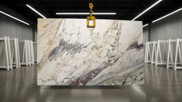 Breccia Capraia marble