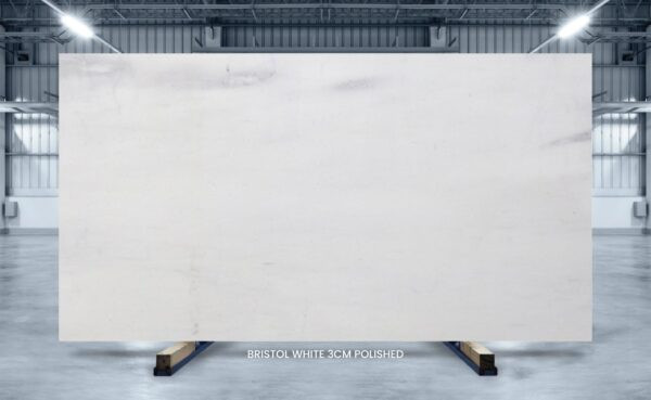 Bristol White Marble