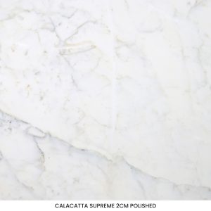 Calacatta Supreme marble