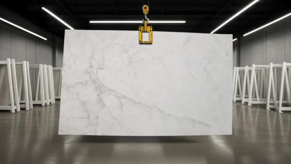 Calacatta Supreme marble