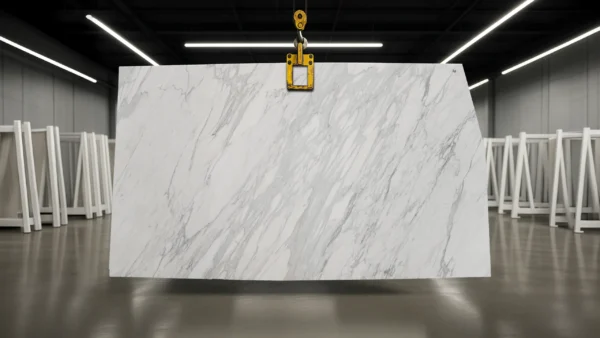 Calacatta Top marble