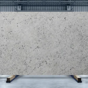 Cascade White granite stones
