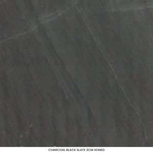 Charcoal Black Slate stone slab