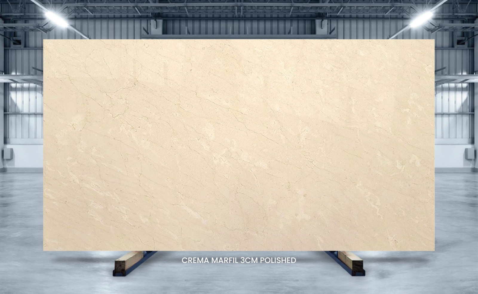 Crema Marfil Marble
