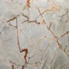 Deep blue quartzite stone