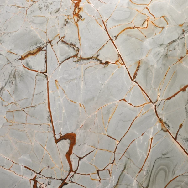 Deep blue quartzite stone