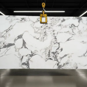 Dover White marble