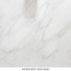 Eastern White marble 1.8cm