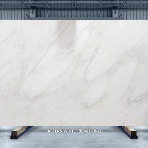 Eastern White marble 1.8cm