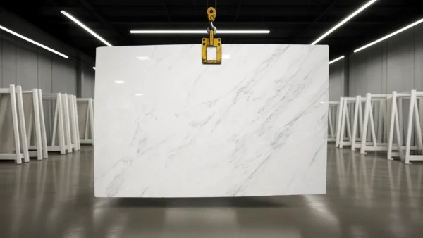 Eastern White marble