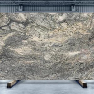 Explosion blue 3cm polished