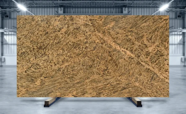 Golden Fantasy granite stone