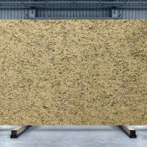 Golden Rustica granite stone slab