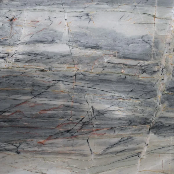 Ijen Blue quartzite stone