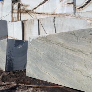 Infinity Blue Quartzite