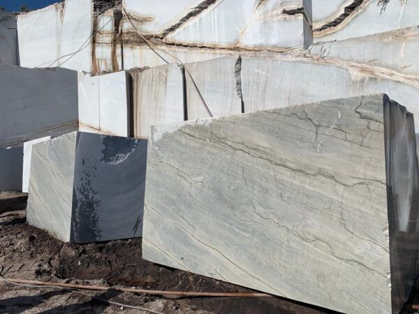 Infinity Blue Quartzite