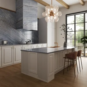 Infinity Blue Quartzite