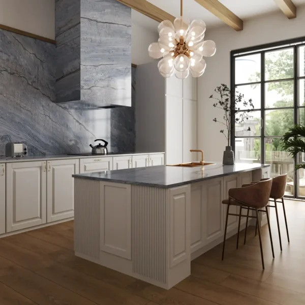 Infinity Blue Quartzite