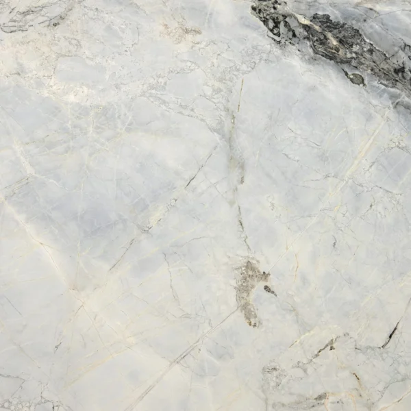 Invisible Blue Extra marble
