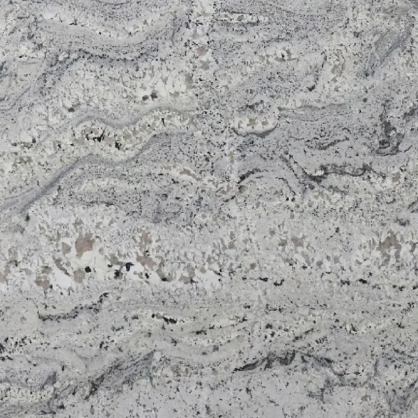 Ivory Cascade granite
