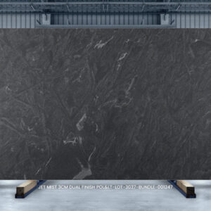 Jet Mist is an exotic granite