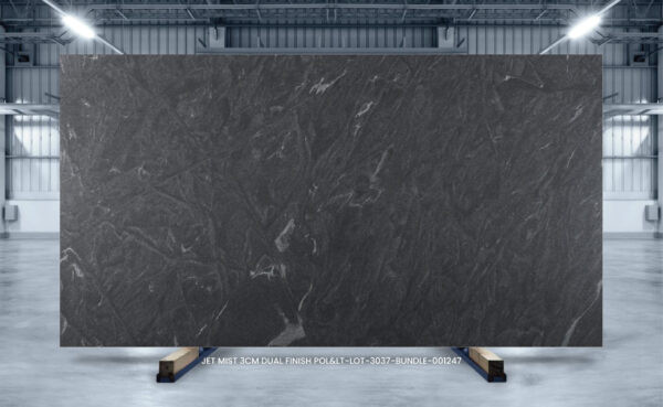 Jet Mist is an exotic granite