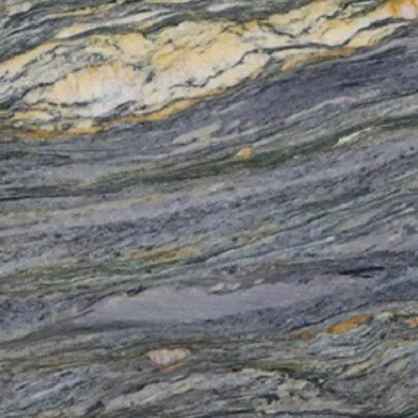 Lady in blue 3cm polished