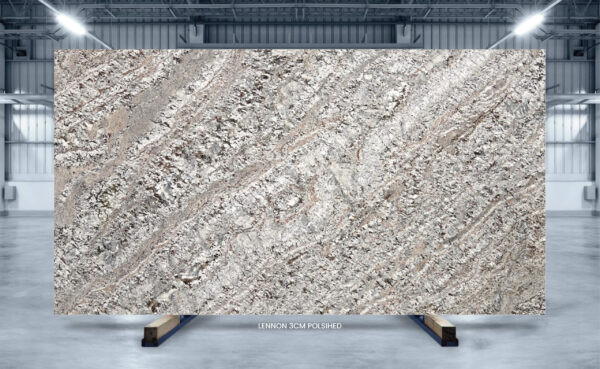 Lennon 3cm polished granite