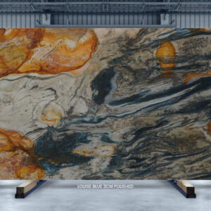 Louise blue quartzite