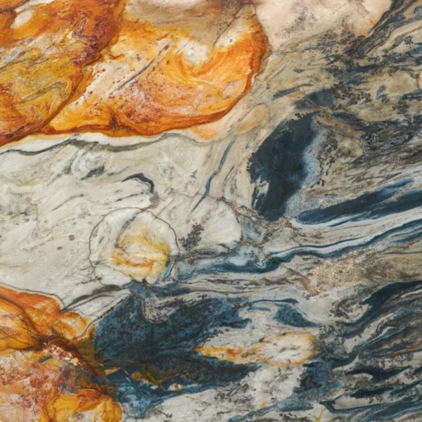 Louise Blue Quartzite stone