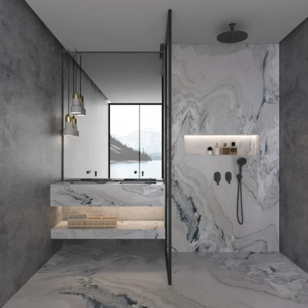 Macaubas Fantasy Quartzite