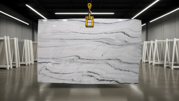 Macaubas Fantasy Quartzite stone