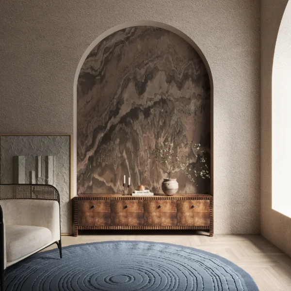 Mocca Quartzite