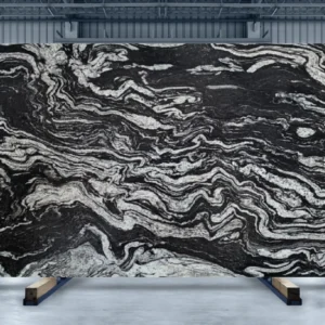 Mombasa Black granite stone slab
