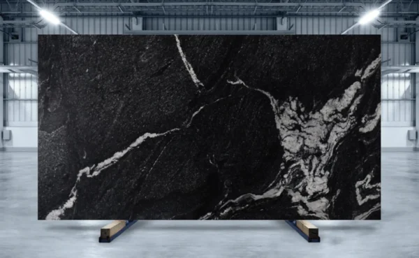 Mystic Gray Granite