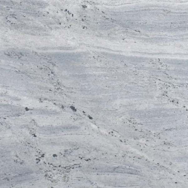 Nepal is a beautiful white and grey granite