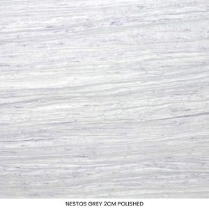 Nestos Grey marble