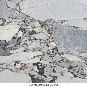 Ocean Storm marble